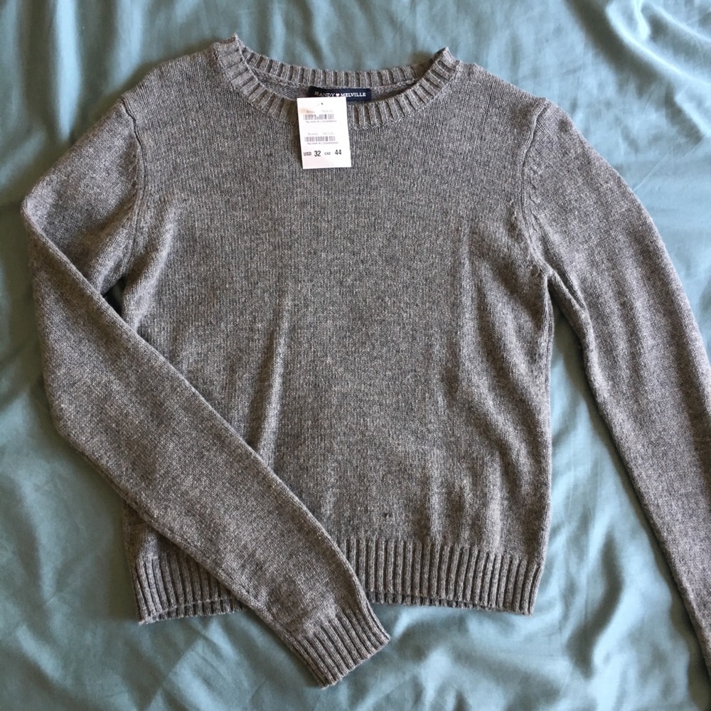 Brand New Brandy Melville Sweater